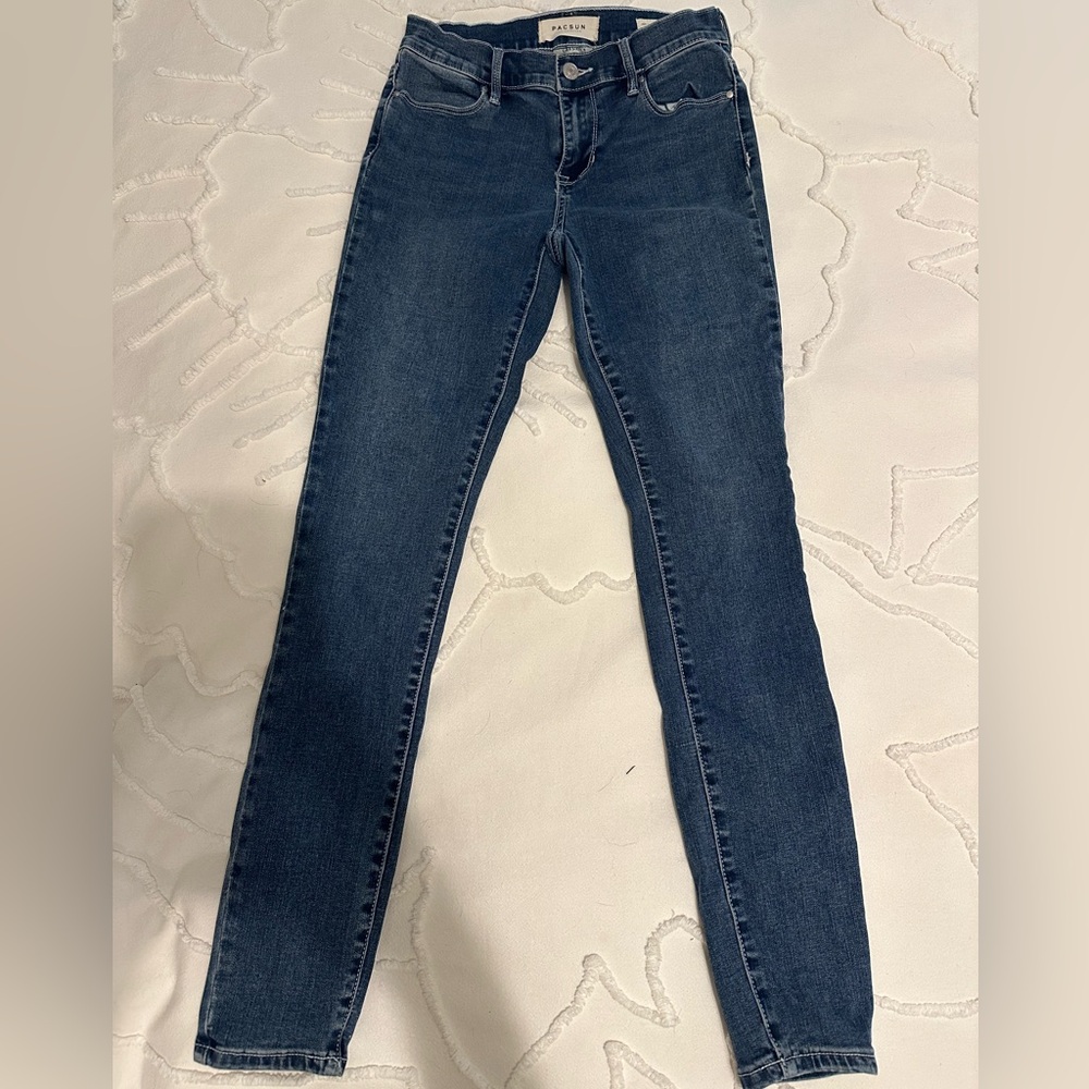 PacSun skinny jeans